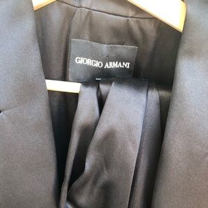 Giorgio Armani Womens Suit. Pants and Jacket!